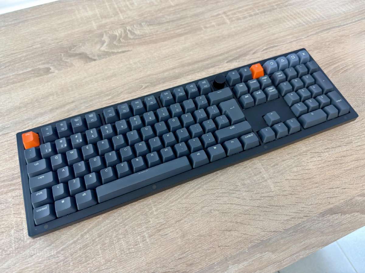 Keychron V6 Knob
