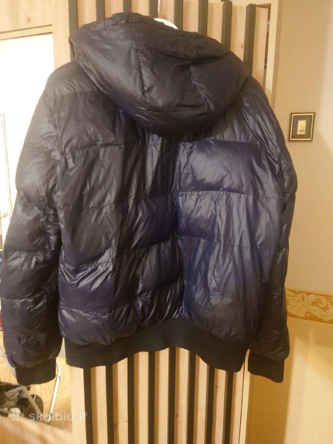 Vyriška originali Karl Lagerfeld striukė - nuotraukos Nr. 3