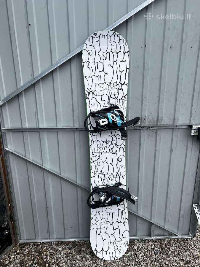 Snieglentė 158 cm