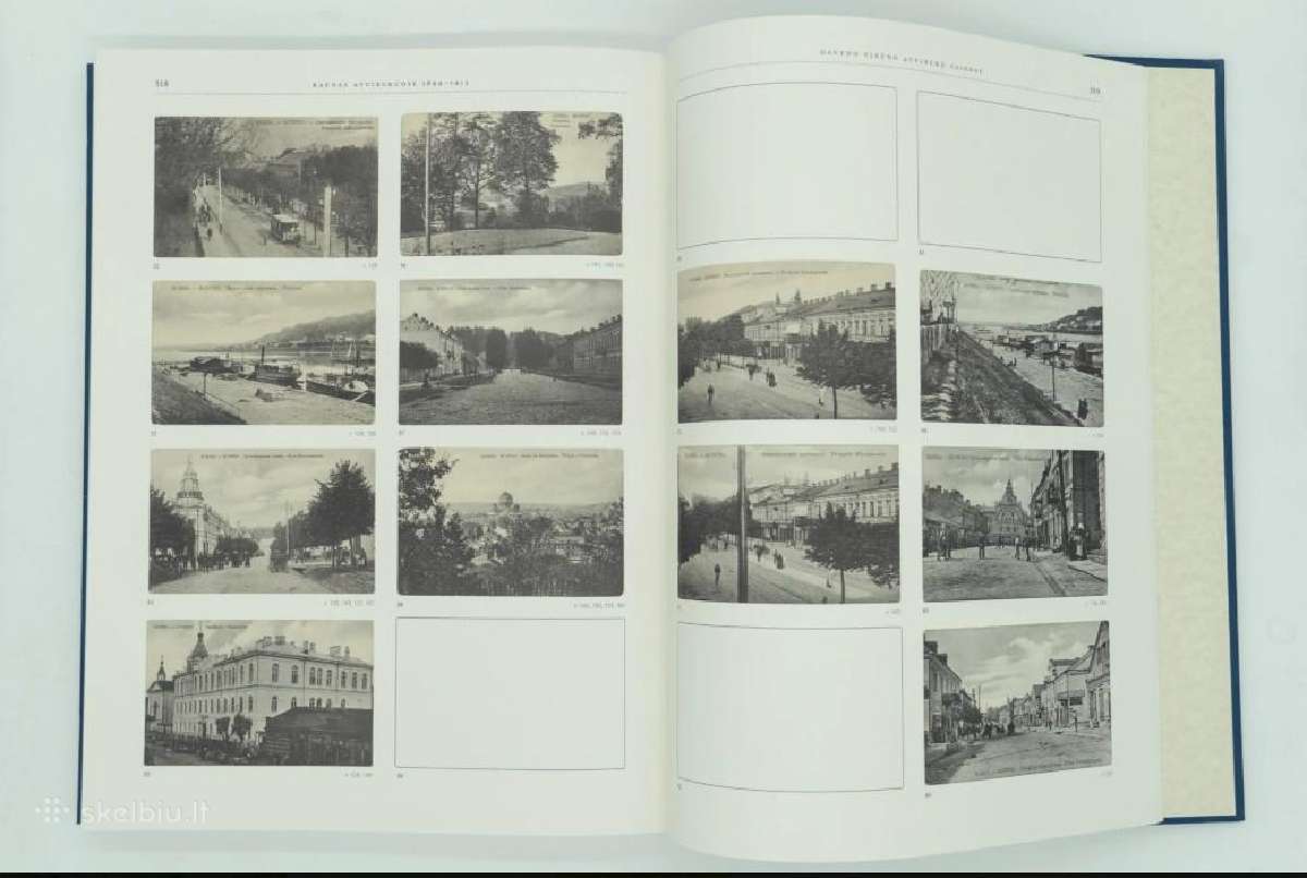 Kaunas atvirukuose 1899–1915 - nuotraukos Nr. 3