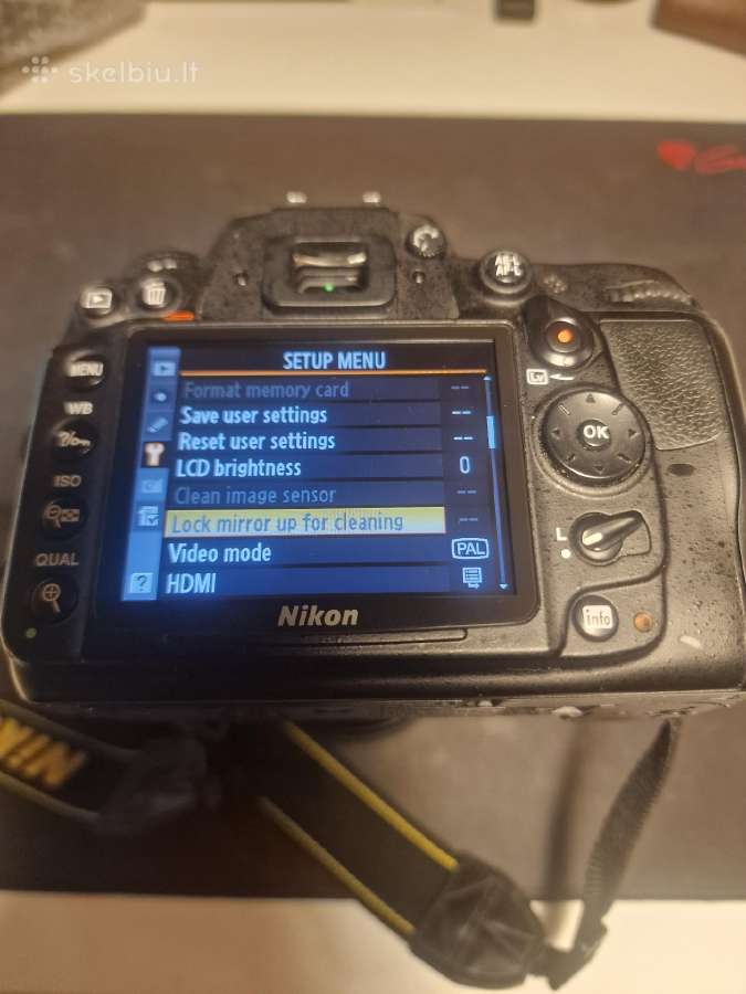 Nikon D7000 with Nikkor 16-35mm f1.4 and 24-70mm - nuotraukos Nr. 3