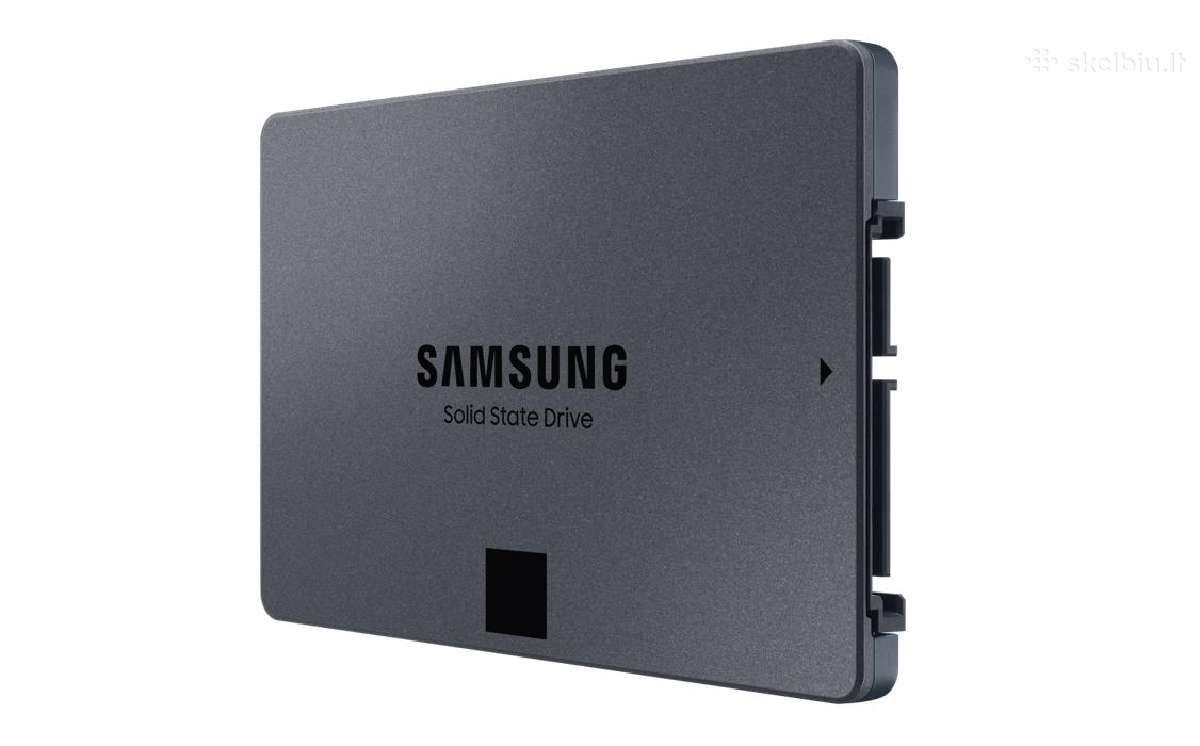 Samsung 870 Qvo 8tb SSD