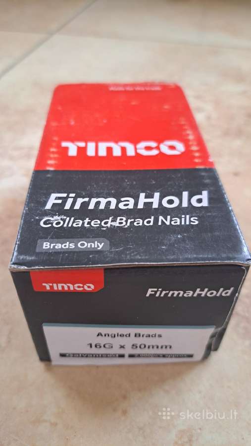 Timco vinys - nuotraukos Nr. 2