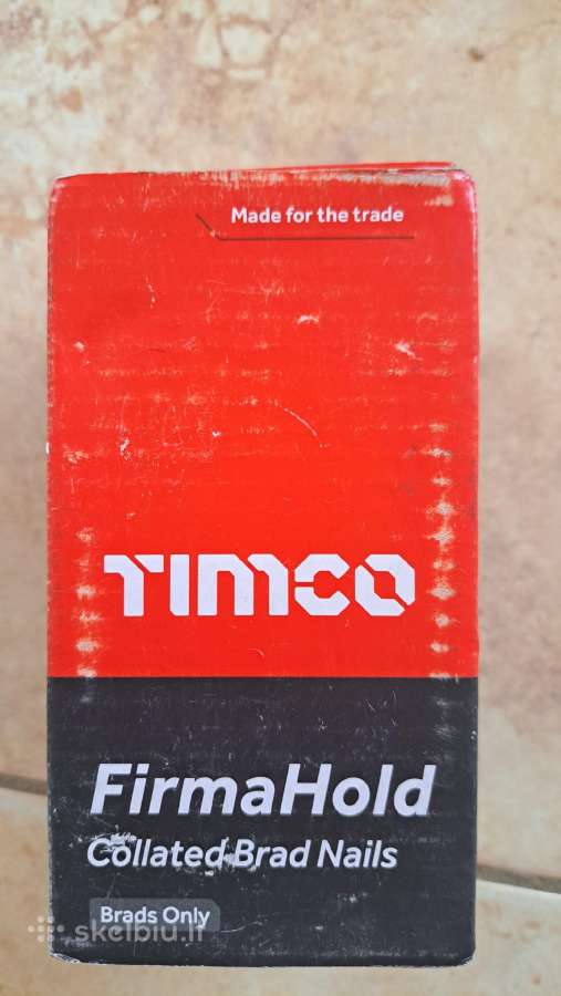 Timco vinys - nuotraukos Nr. 3