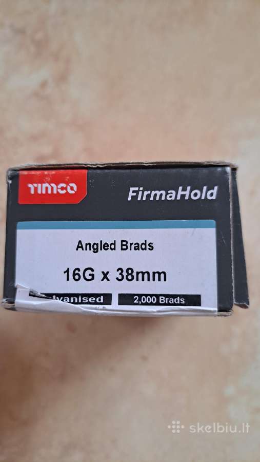 Timco vinys - nuotraukos Nr. 5