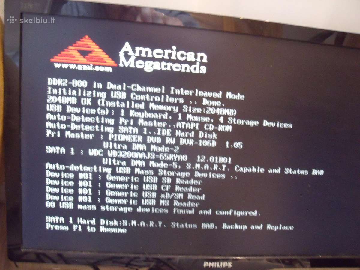 Stacionarus Hp 8000 Elite ir Dell Optiplex 3040 - nuotraukos Nr. 11