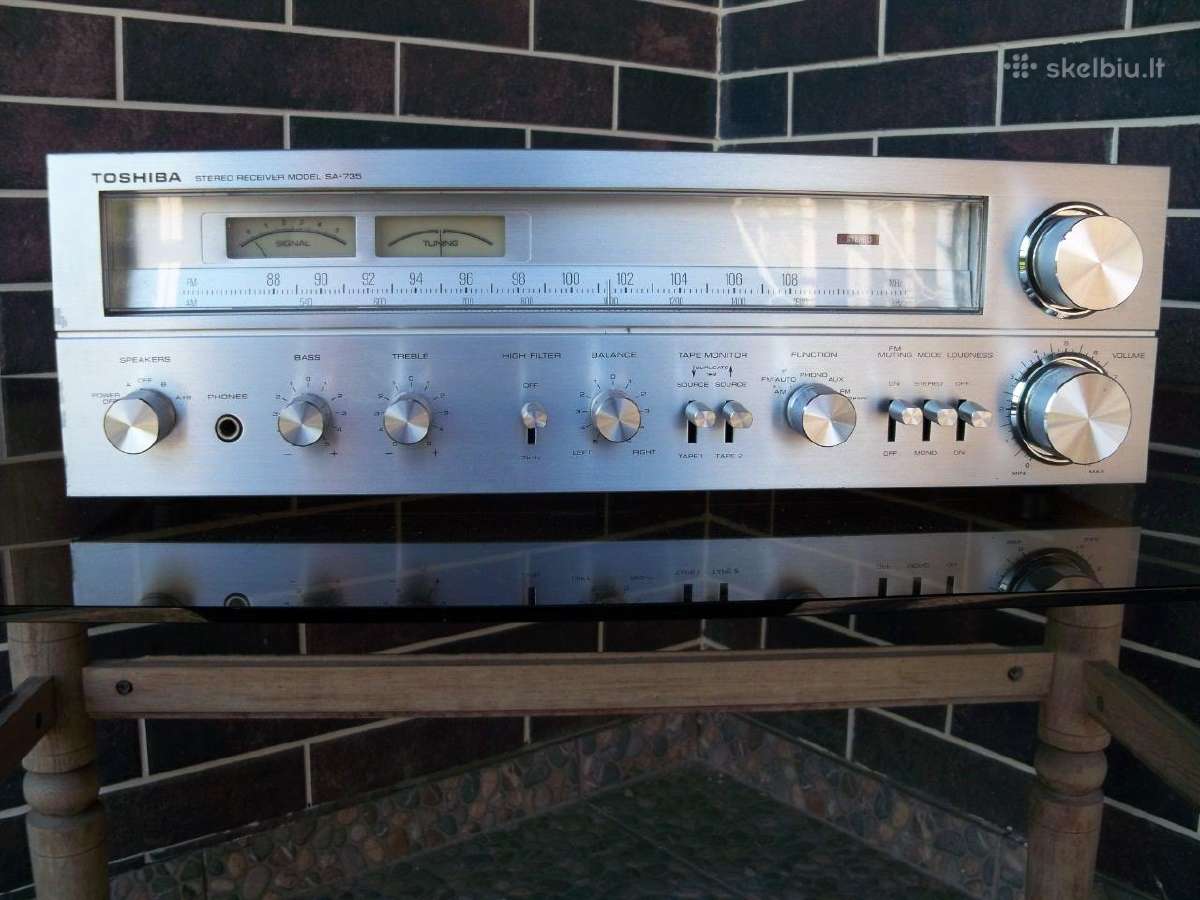 Nikko Nr 1015. Na-750. Sanyo. Tohsiba. Nad 3020. - nuotraukos Nr. 21