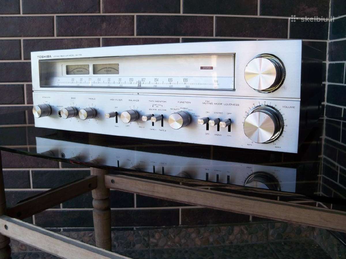 Nikko Nr 1015. Na-750. Sanyo. Tohsiba. Nad 3020. - nuotraukos Nr. 23