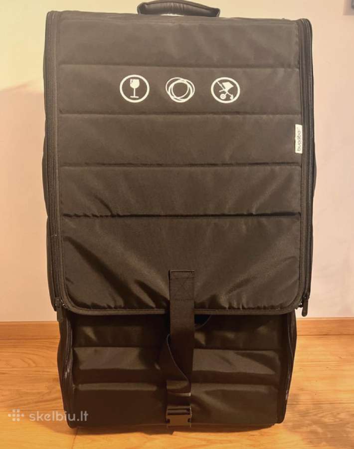Bugaboo comfort vežimėlio transportavimo krepšys - nuotraukos Nr. 2