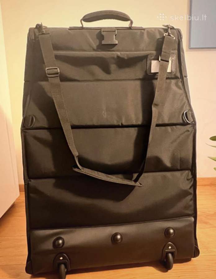 Bugaboo comfort vežimėlio transportavimo krepšys - nuotraukos Nr. 3