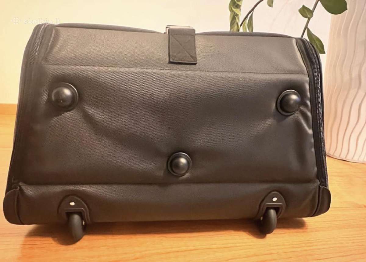 Bugaboo comfort vežimėlio transportavimo krepšys - nuotraukos Nr. 6