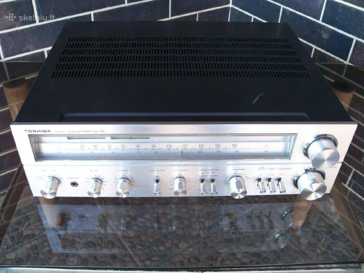 Nikko Nr 1015. Na-750. Sanyo. Tohsiba. Nad 3020. - nuotraukos Nr. 24