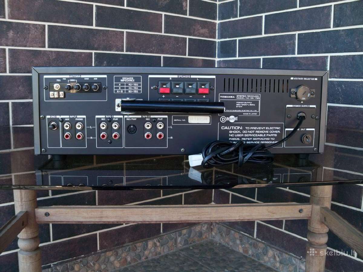 Nikko Nr 1015. Na-750. Sanyo. Tohsiba. Nad 3020. - nuotraukos Nr. 25
