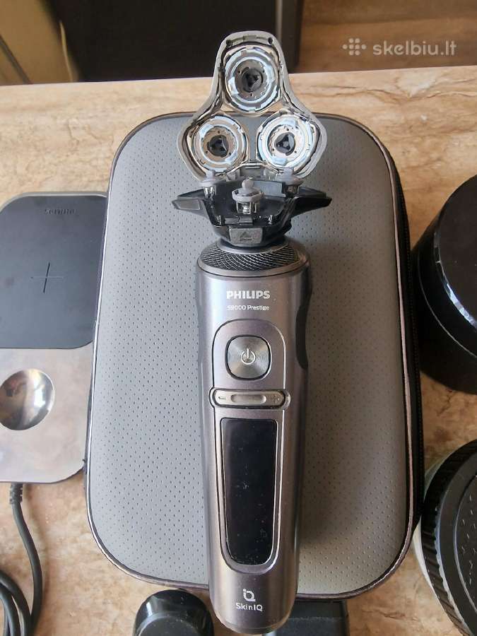 Philips 9000 prestige series barzdaskute