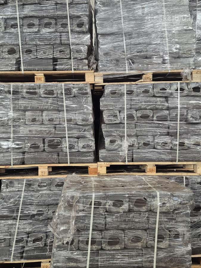Briketai Granulės Anglys Malkos - nuotraukos Nr. 5