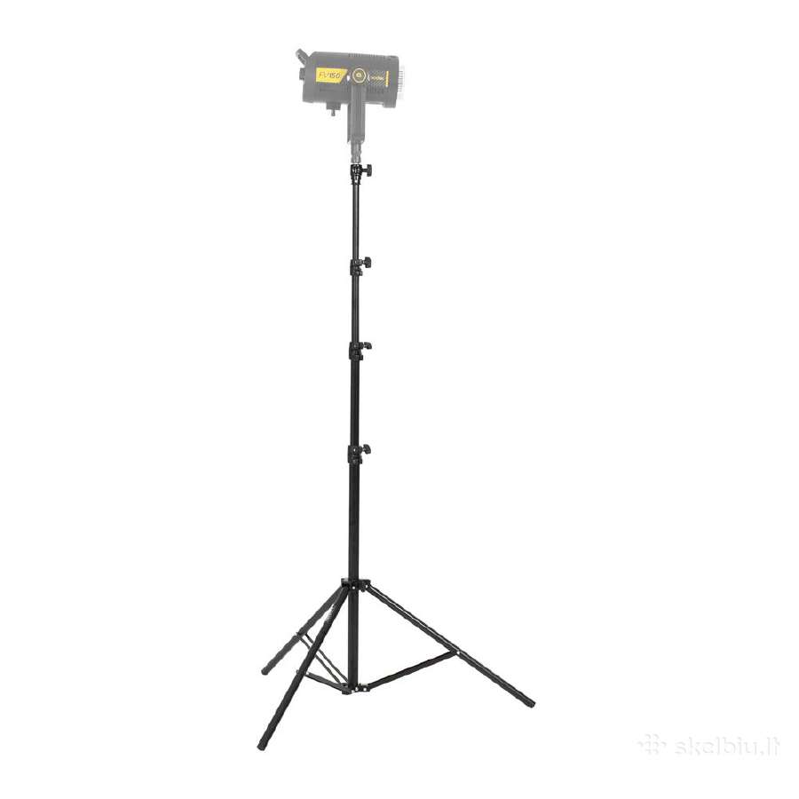 Caruba Light Stand Ls-8 (Air Suspension) 270 cm - nuotraukos Nr. 2