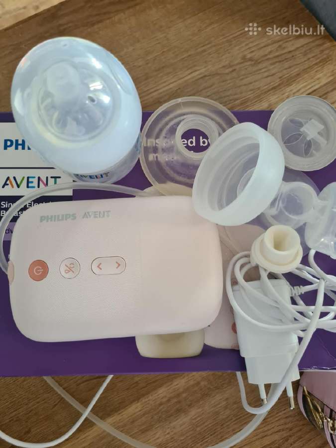 Elekteinis pientraukis Philips Avent