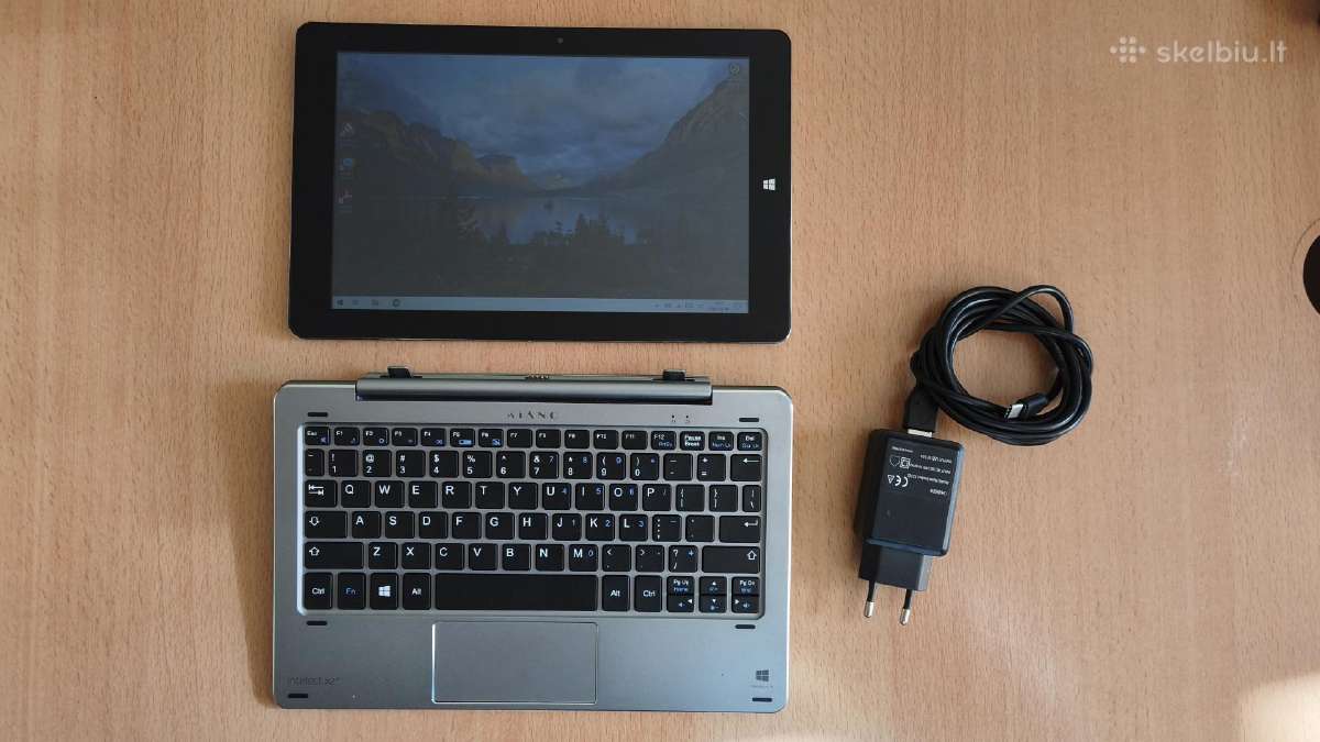 Kiano Intelect X2 / Prestigio Smartbook 141c