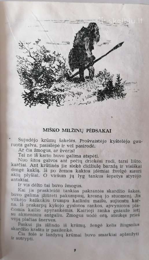 S. Pokrovskis "Mamutų medžiotojai" - nuotraukos Nr. 3