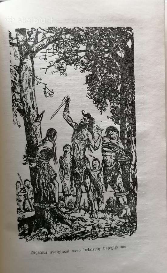 S. Pokrovskis "Mamutų medžiotojai" - nuotraukos Nr. 6