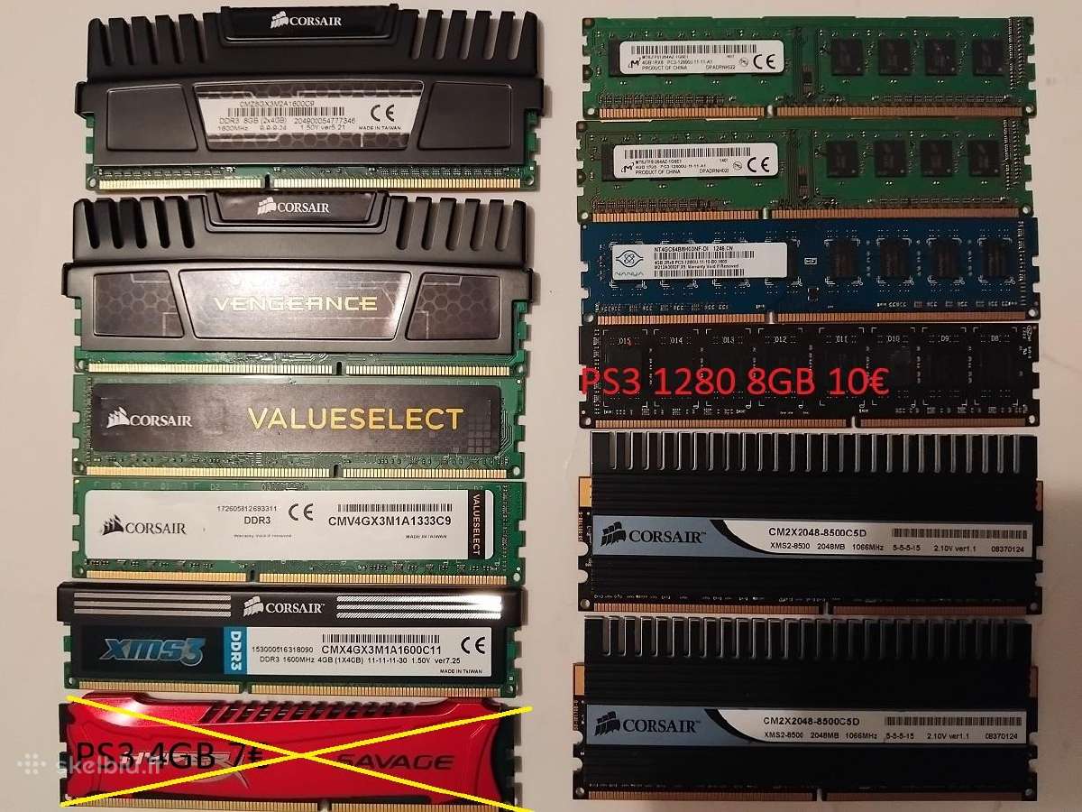 RAM ddr3-2