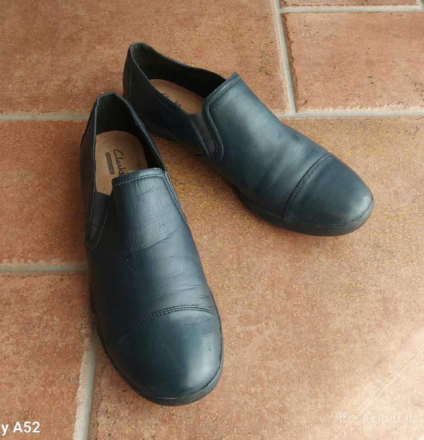 Clarks odiniai bateliai - nuotraukos Nr. 2
