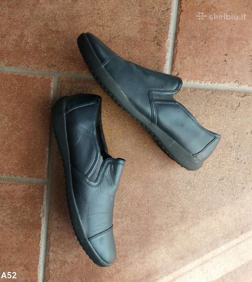 Clarks odiniai bateliai - nuotraukos Nr. 4