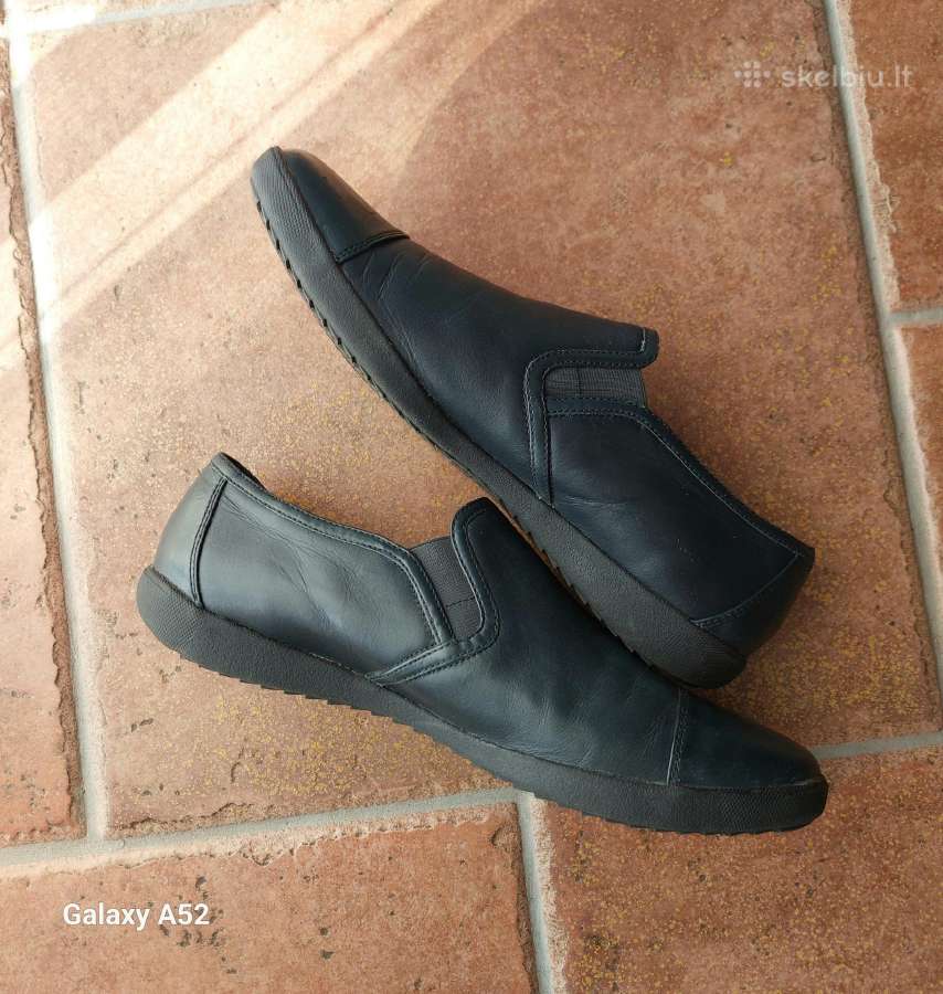 Clarks odiniai bateliai - nuotraukos Nr. 5
