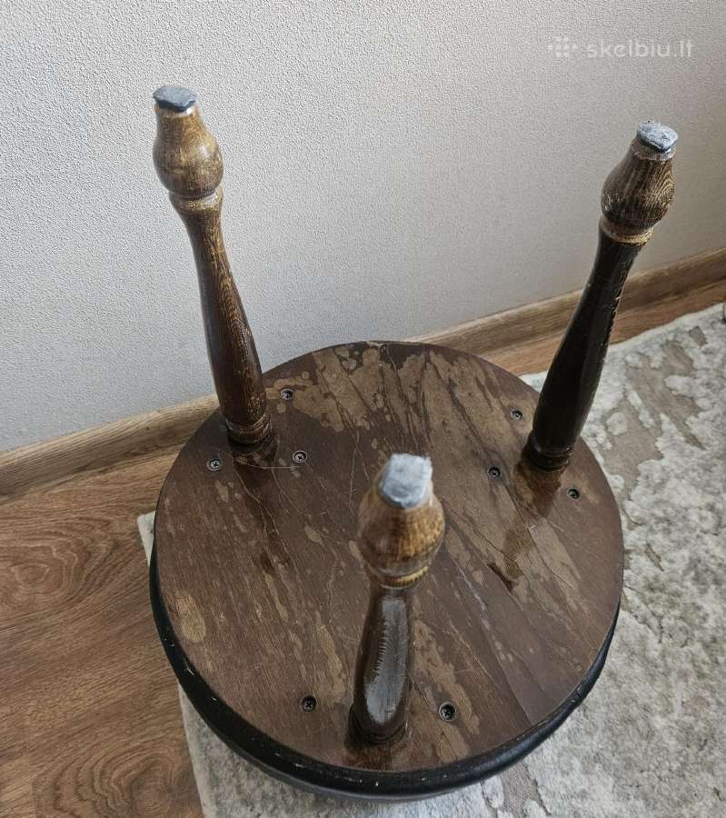 Taburetė/kėdutė 40cm aukščio - nuotraukos Nr. 5