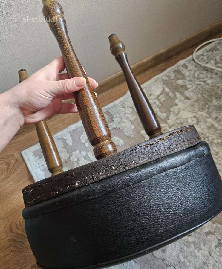 Taburetė/kėdutė 40cm aukščio - nuotraukos Nr. 6