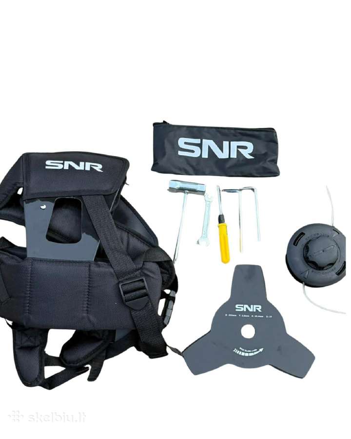 Profesionalus Trimeris Snr-950 Pro 3,5kw - nuotraukos Nr. 2