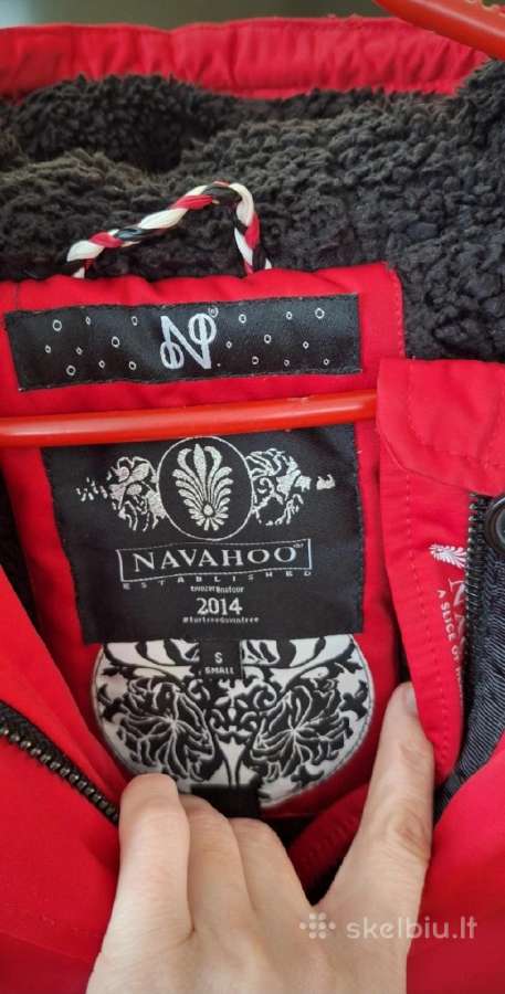 Navahoo striukė - nuotraukos Nr. 7
