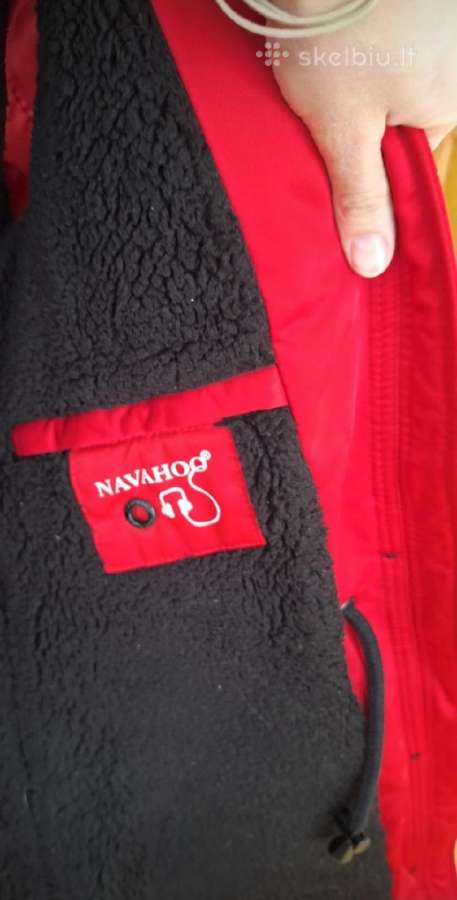 Navahoo striukė - nuotraukos Nr. 8