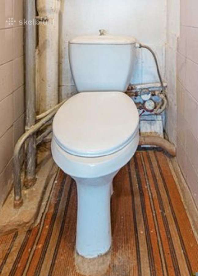 WC naudotas