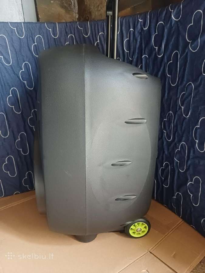 Garso kolonele 800w su akumuliatoriumi - nuotraukos Nr. 2