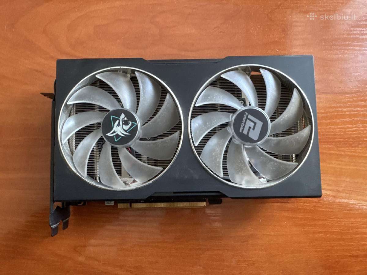 Rx 6600 XT Powercolor