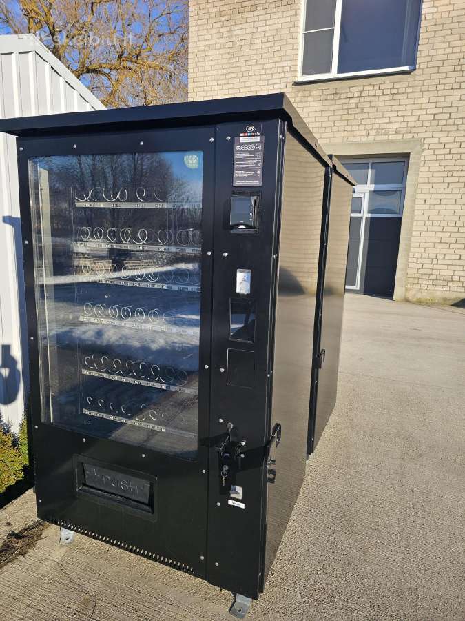 Lauko Vending pardavimo automatai Sanden Vendo - nuotraukos Nr. 15