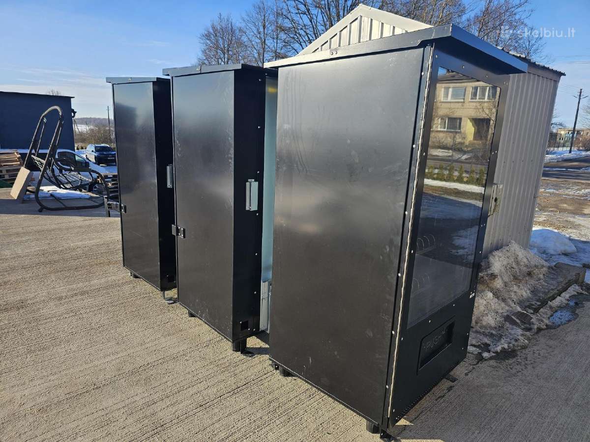 Lauko Vending pardavimo automatai Sanden Vendo - nuotraukos Nr. 14