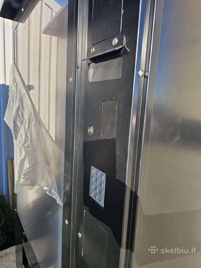 Lauko Vending pardavimo automatai Sanden Vendo - nuotraukos Nr. 3
