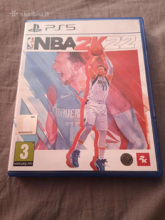 Nba 2k22 Ps5