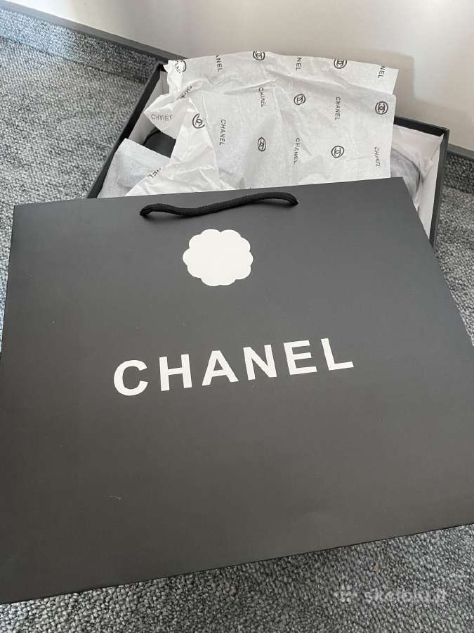 Chanel guminiai aulinukai - nuotraukos Nr. 10