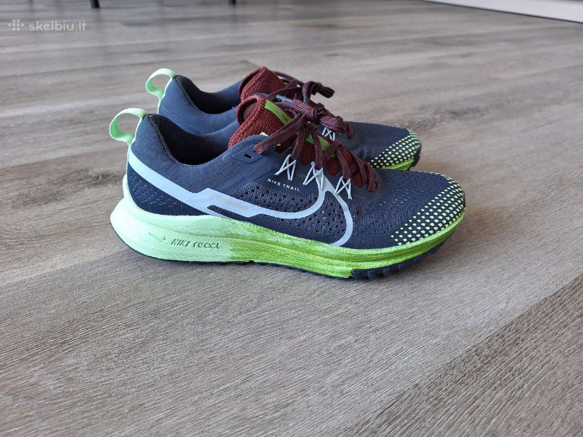 Nike Trail bėgimo batai. Dydis 44. - nuotraukos Nr. 2