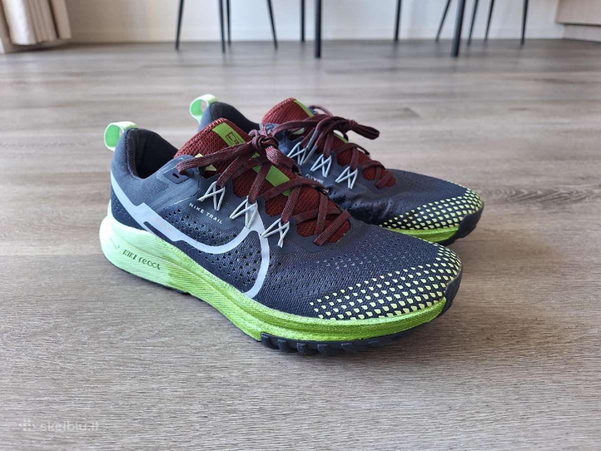 Nike Trail bėgimo batai. Dydis 44. - nuotraukos Nr. 3