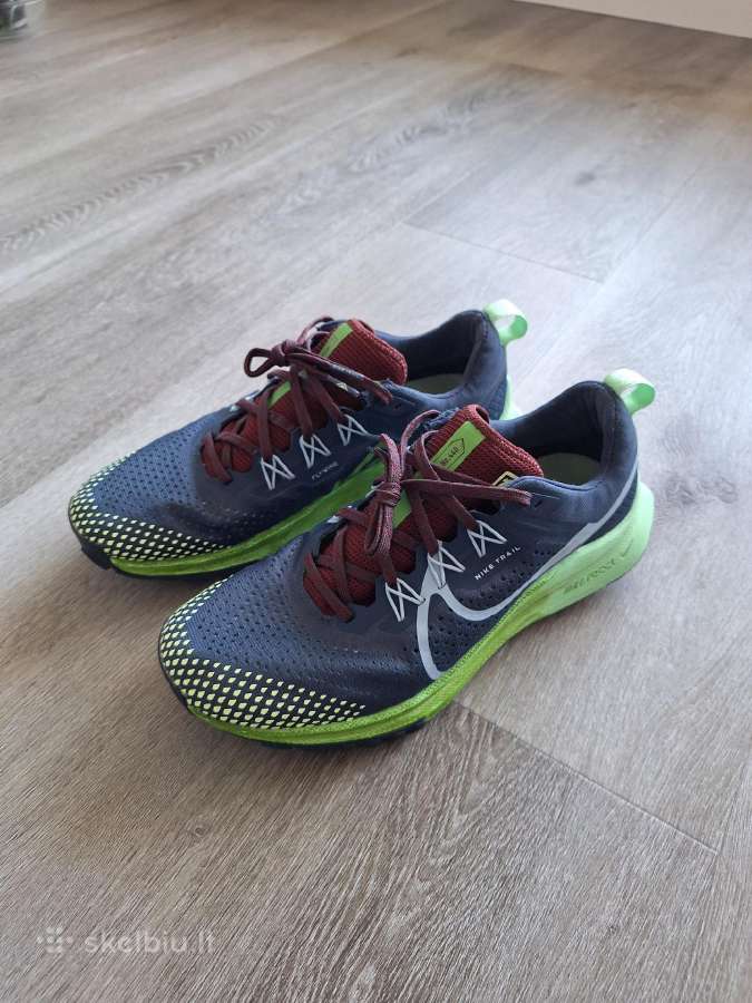 Nike Trail bėgimo batai. Dydis 44. - nuotraukos Nr. 4