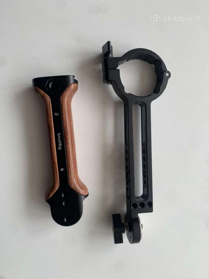 Smallrig Ronin S handle
