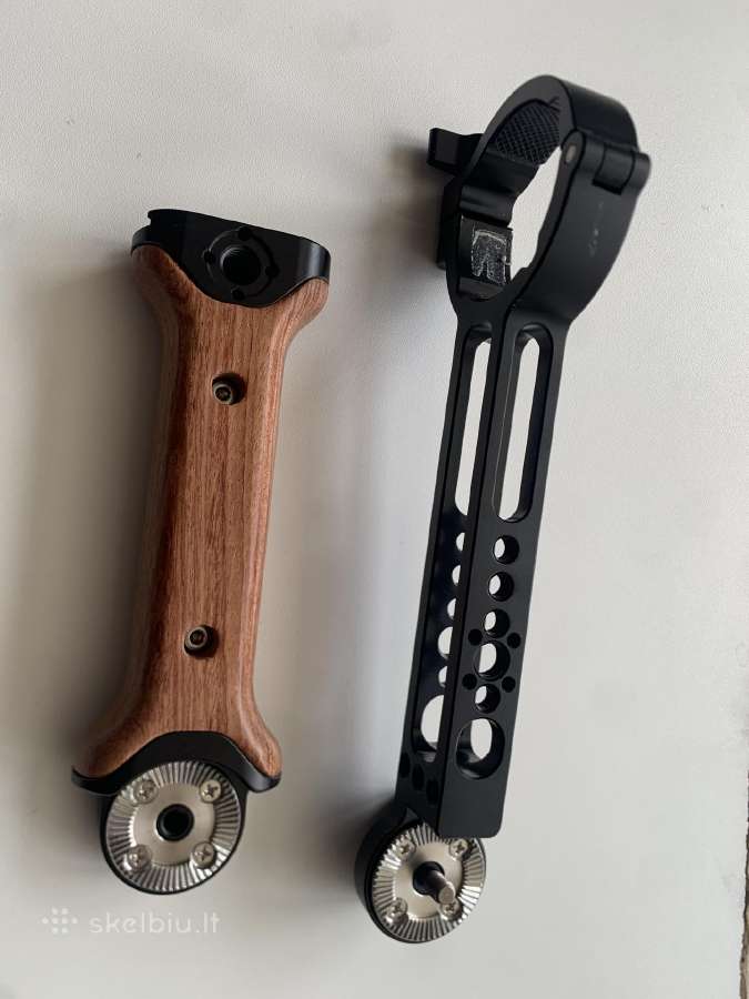 Smallrig Ronin S handle - nuotraukos Nr. 2