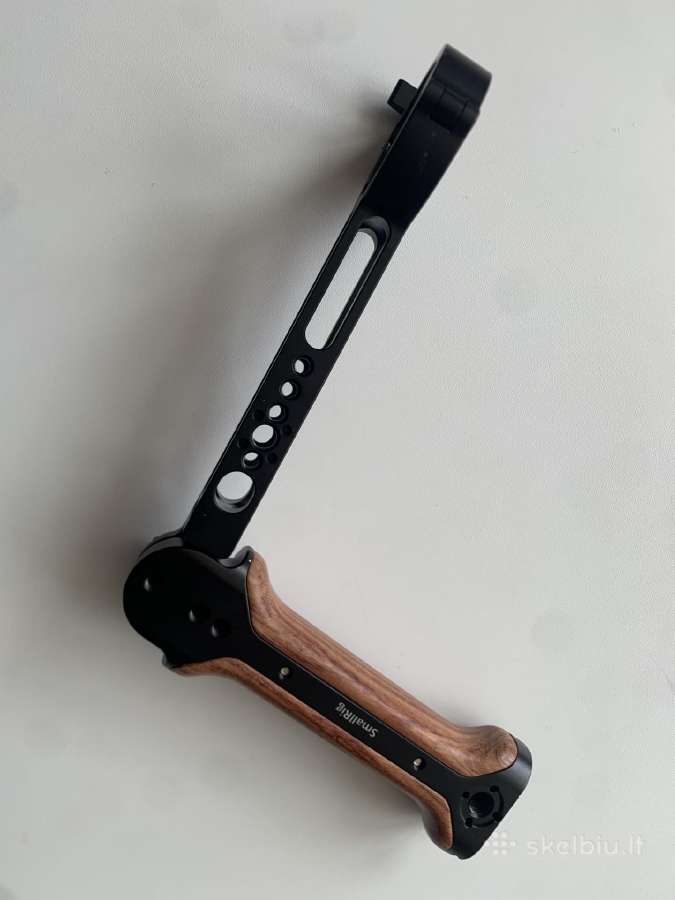 Smallrig Ronin S handle - nuotraukos Nr. 3