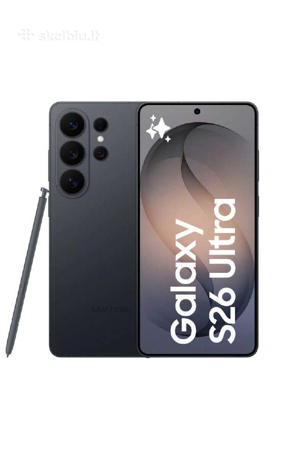 Samsung s26 ultra ir visus kitus modelius visu gam - nuotraukos Nr. 2