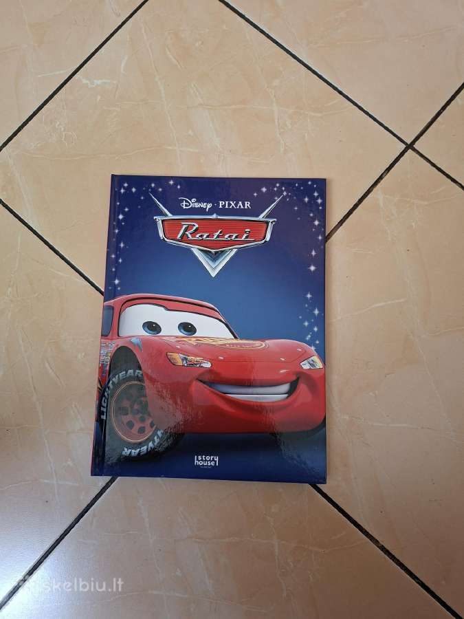 Ratai ir Liūtas karalius