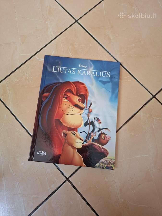 Ratai ir Liūtas karalius - nuotraukos Nr. 2